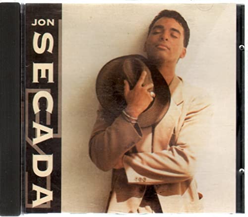 【中古: 盤質AB】 Jon Secada 【中古: 盤質AB】 Jon Secada
