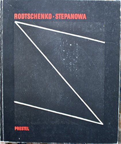 Alexander Rodtschenko - Warwara Feodorowna Stepanowa. Unser einziges Ziel ist die Zukunft Alexander Rodtschenko - Warwara Feodorowna Stepanowa. Unser einziges Ziel ist die Zukunft