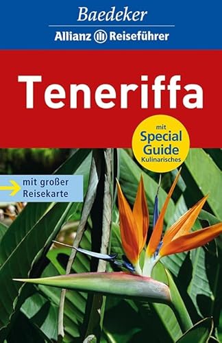 Baedeker Allianz Reiseführer Teneriffa Baedeker Allianz Reiseführer Teneriffa