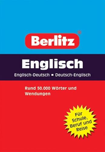 Berlitz Wörterbücher / Berlitz Wörterbücher: Englisch
