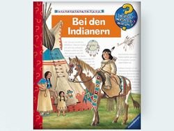 Bilderbuch WiesoWeshalbWarum von RAVENSBURGER BUCHVERLAG