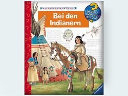 Bilderbuch WiesoWeshalbWarum von RAVENSBURGER BUCHVERLAG