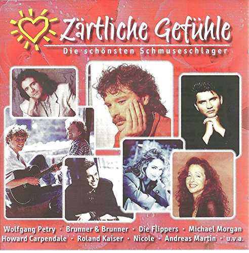 Brunner & Brunner, Wolfgang Petry, Marianne Rosenberg, Andrea Jürgens, Nicole.. Brunner & Brunner, Wolfgang Petry, Marianne Rosenberg, Andrea Jürgens, Nicole..