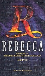 Buch REBECCA (Libretto Wien)