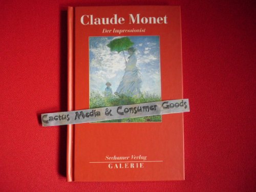 Claude Monet. Der Impressionist Claude Monet. Der Impressionist