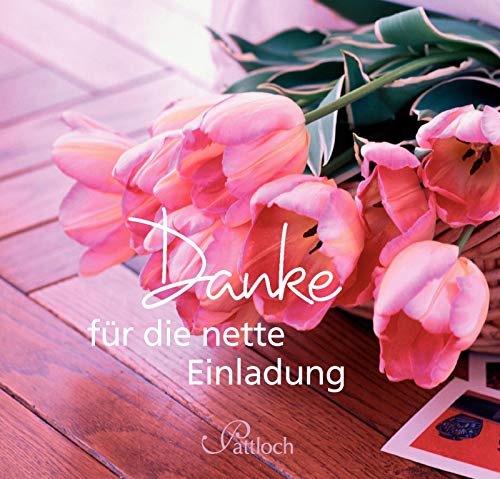 Danke für die nette Einladung Danke für die nette Einladung