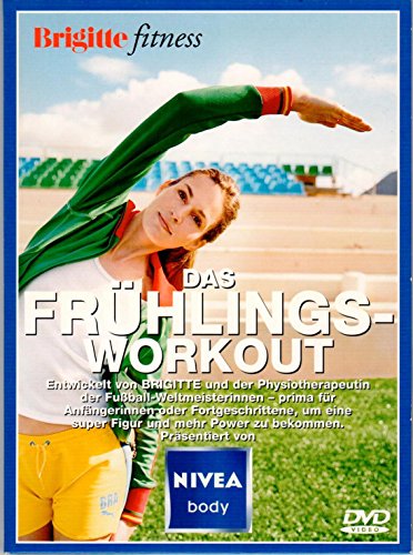 Das Frühlingsworkout Brigitte fitness Das Frühlingsworkout Brigitte fitness