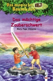 Das mächtige Zauberschwert. Von von False
