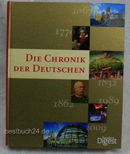 Die Chronik der Deutschen Die Chronik der Deutschen