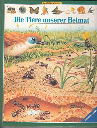 Die Tiere unserer Heimat