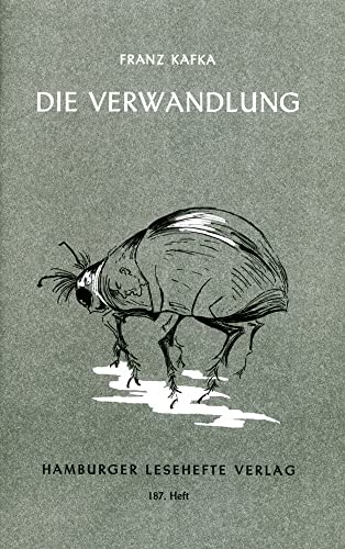 Die Verwandlung: Erzählung (Hamburger Lesehefte)
