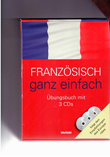 Französisch ganz einfach / Übungsbuch mit 3 CDs Französisch ganz einfach / Übungsbuch mit 3 CDs