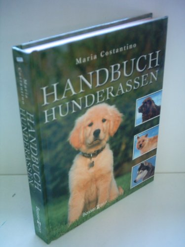 Handbuch Hunderassen Handbuch Hunderassen