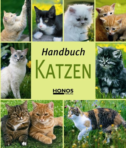 Handbuch Katzen Handbuch Katzen