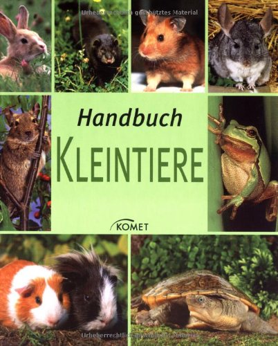 Handbuch Kleintiere Handbuch Kleintiere