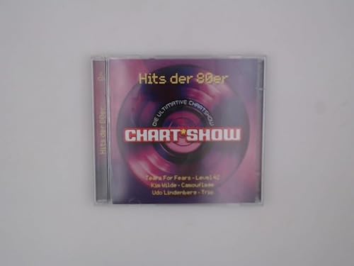 Hits der 80er - Die ultimative Chartshow Hits der 80er - Die ultimative Chartshow