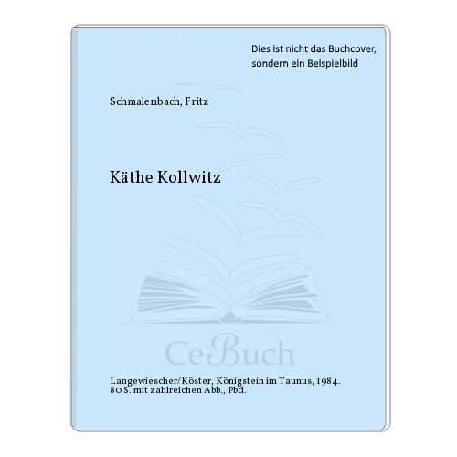 Käthe Kollwitz [Pappbilderbuch]