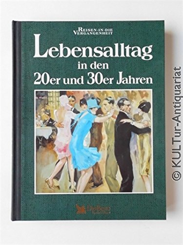 Lebensalltag in den 20er und 30er Jahren Lebensalltag in den 20er und 30er Jahren