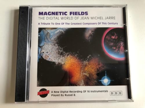 Magnetic fields-The digital world of Magnetic fields-The digital world of