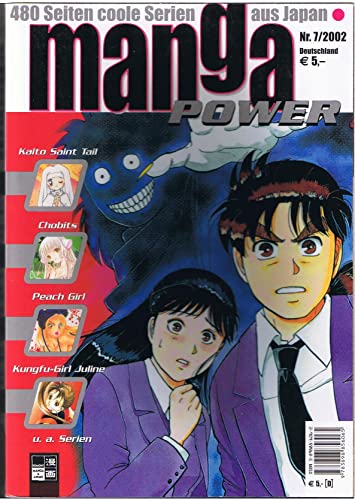 Manga Power 07 Manga Power 07