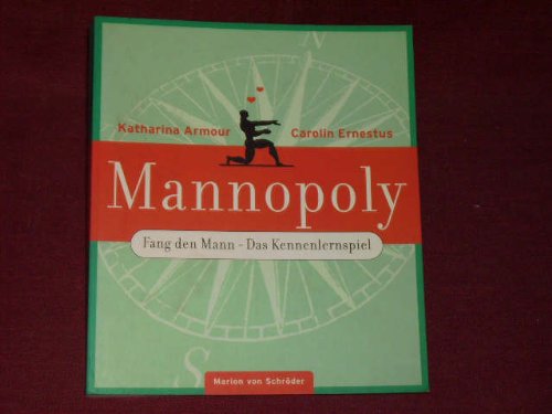 Mannopoly: Fang den Mann - Das Kennenlernspiel Mannopoly: Fang den Mann - Das Kennenlernspiel