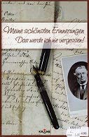 Meine schönsten Erinnerungen. Das werde ich nie vergessen! Meine schönsten Erinnerungen. Das werde ich nie vergessen!