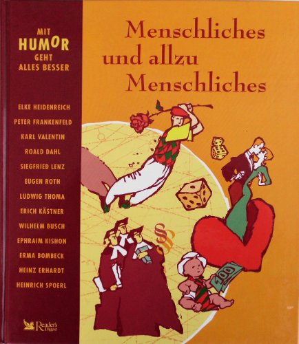 Menschliches und allzu Menschliches Menschliches und allzu Menschliches