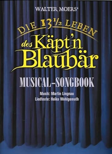 Noten KÄPT'N BLAUBÄR (Die 13 1/2 Leben des Käpt'n Blaubär)