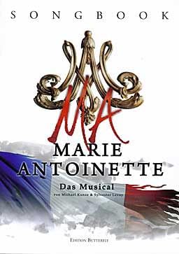 Noten MARIE ANTOINETTE Noten MARIE ANTOINETTE