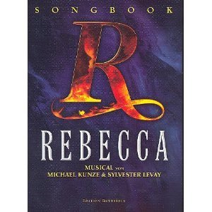 Noten REBECCA - Wien 2006