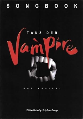 Noten TANZ DER VAMPIRE