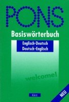 PONS Basiswörterbuch, Englisch PONS Basiswörterbuch, Englisch