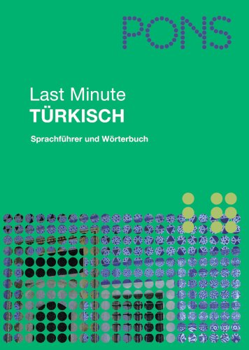 PONS Last Minute Türkisch PONS Last Minute Türkisch