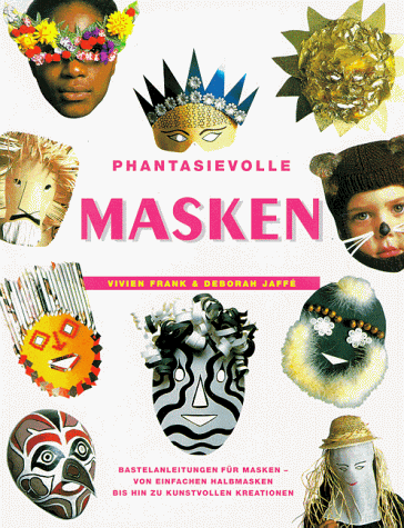 Phantasievolle Masken