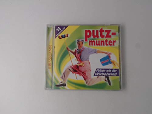 Putz-Munter - Putzen wie der Wirbelwind zu klassischer Musik