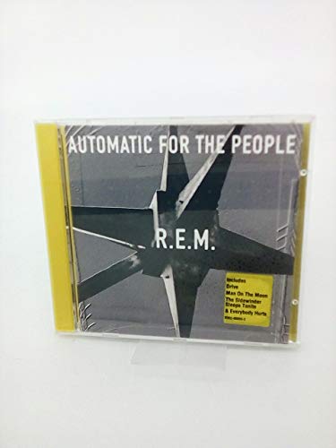 R.E.M. - Automatic For The People