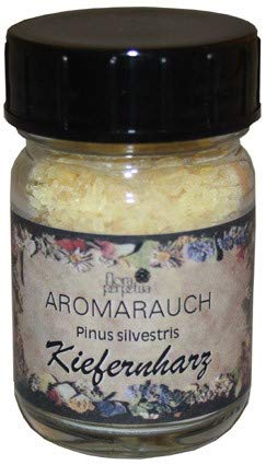 Räucherstoff Kiefernharz 50ml Glas Räucherstoff Kiefernharz 50ml Glas