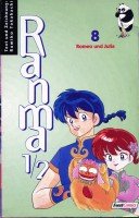 Ranma 1/2 Bd. 08. Romeo und Julia. Ranma 1/2 Bd. 08. Romeo und Julia.