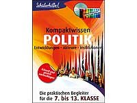 Schülerhilfe Kompaktwissen Politik 7.-13. Klasse von Unbekannt