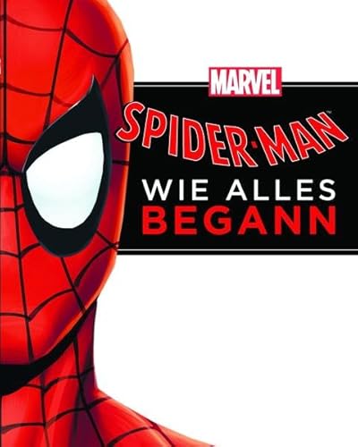 Spider-Man Story Book: Wie alles begann