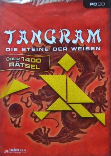 Tangram - Die Steine der Weisen - PC CD-ROM Tangram - Die Steine der Weisen - PC CD-ROM