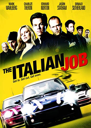The Italian Job The Italian Job