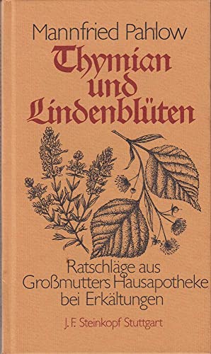 Thymian und Lindenblüten. Ratschläge aus Großmutters Hausapotheke bei Erkältungen