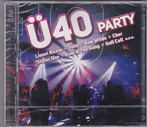 Ü40 - Party Ü40 - Party