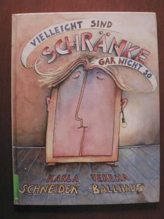 Vielleicht sind Schränke gar nicht so. Vielleicht sind Schränke gar nicht so.