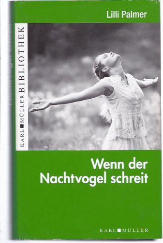 Wenn der Nachtvogel schreit Wenn der Nachtvogel schreit