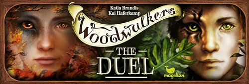 Woodwalkers - The Duel Woodwalkers - The Duel
