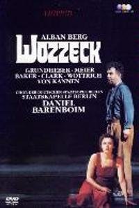 Wozzeck - Alban Berg Wozzeck - Alban Berg von Zweitausendeins Edition
