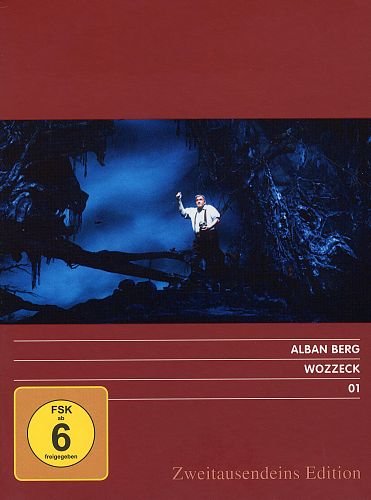 Wozzeck - Alban Berg Wozzeck - Alban Berg