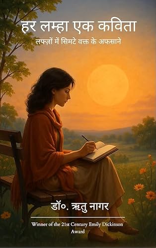 हर लम्हा, एक कविता von Bookleaf Publishing